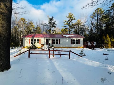 Photo of 439 Durham Bridge Road, Newport, ME 04953 (MLS # 1649211)