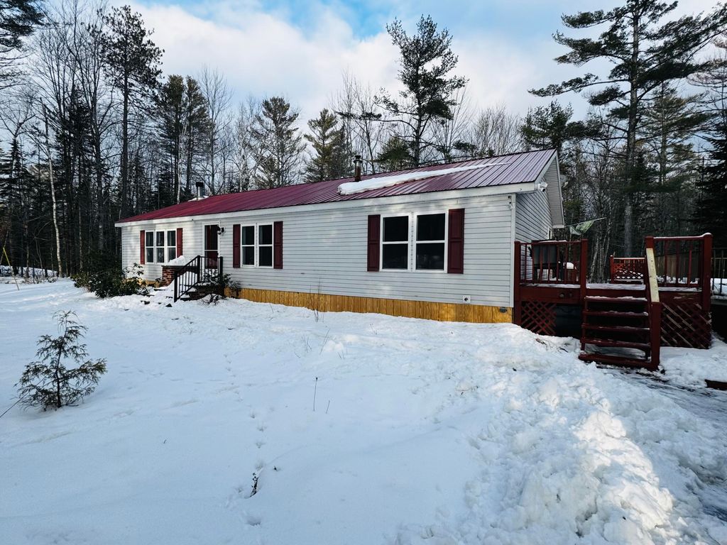 Photo of 439 Durham Bridge Road, Newport, ME 04953 (MLS # 1649211)