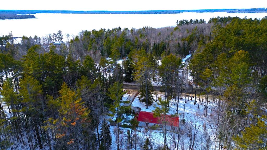 Photo of 439 Durham Bridge Road, Newport, ME 04953 (MLS # 1649211)