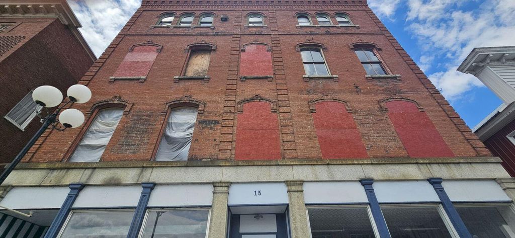 Photo of 15 Main Street, Dexter, ME 04930 (MLS # 1641579)