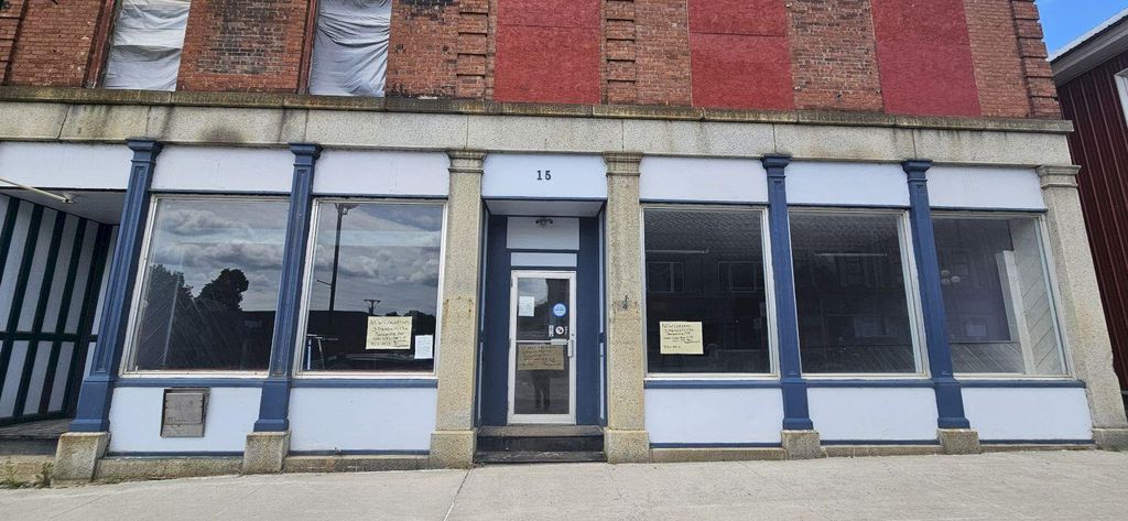 Photo of 15 Main Street, Dexter, ME 04930 (MLS # 1641579)