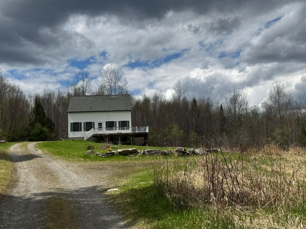 Photo of 61 Pit Road, Vassalboro, ME 04989 (MLS # 1661828)