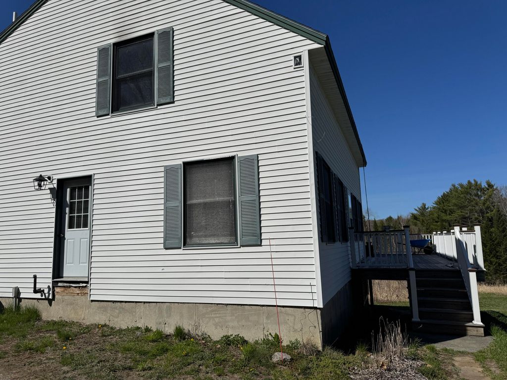 Photo of 61 Pit Road, Vassalboro, ME 04989 (MLS # 1661828)
