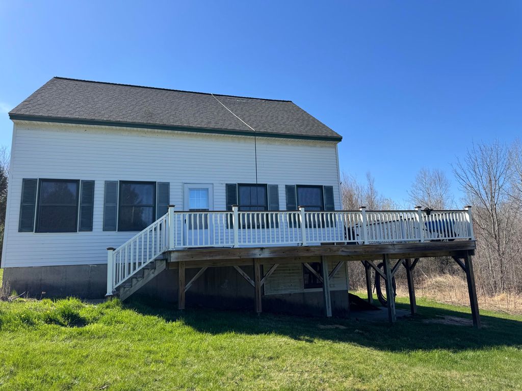 Photo of 61 Pit Road, Vassalboro, ME 04989 (MLS # 1661828)
