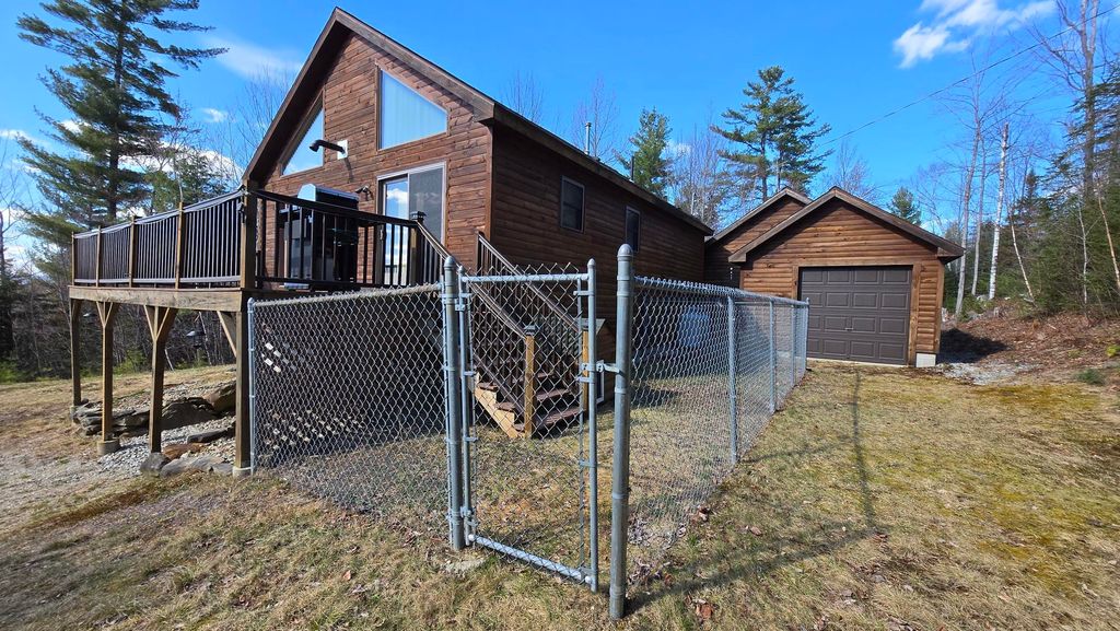 Photo of 19 Tower Road, Roxbury, ME 04275 (MLS # 1658996)