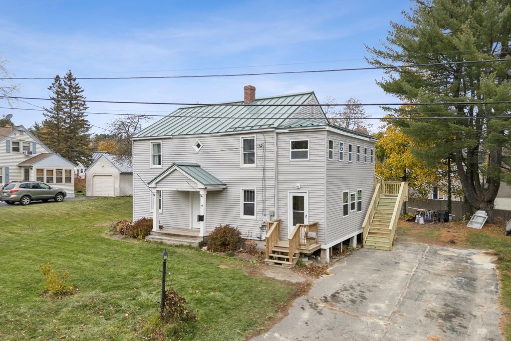 Photo of 19 Sterling Street, Waterville, ME 04901 (MLS # 1643074)