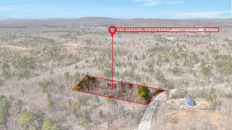Photo of 0 Deering Ridge Road, Waterboro, ME 04030 (MLS # 1655883)