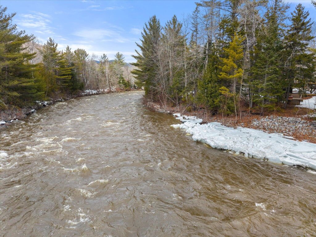 Photo of 1030 Poplar Stream Road, Carrabassett Valley, ME 04947 (MLS # 1654809)