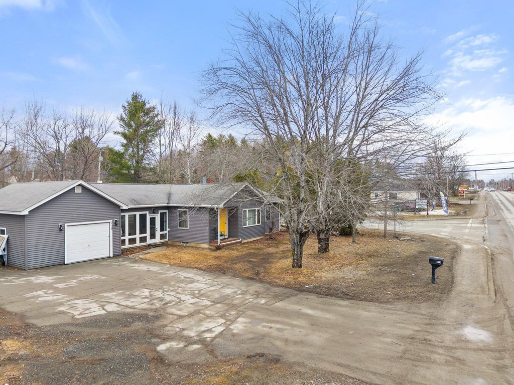 Photo of 719 Stillwater Avenue, Old Town, ME 04468 (MLS # 1654132)