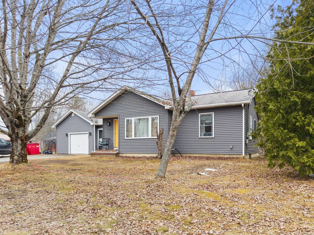 Photo of 719 Stillwater Avenue, Old Town, ME 04468 (MLS # 1654132)