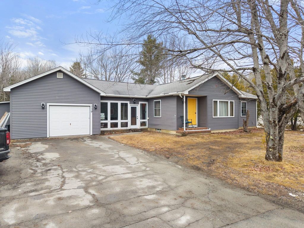 Photo of 719 Stillwater Avenue, Old Town, ME 04468 (MLS # 1654132)