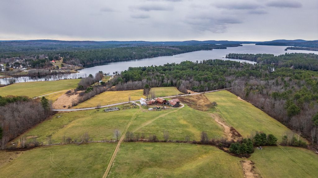 Photo of 195 Pleasant Street, Oxford, ME 04270 (MLS # 1643683)