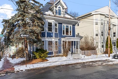 Photo of 145 Sherman Street #A, Portland, ME 04101 (MLS # 1649526)