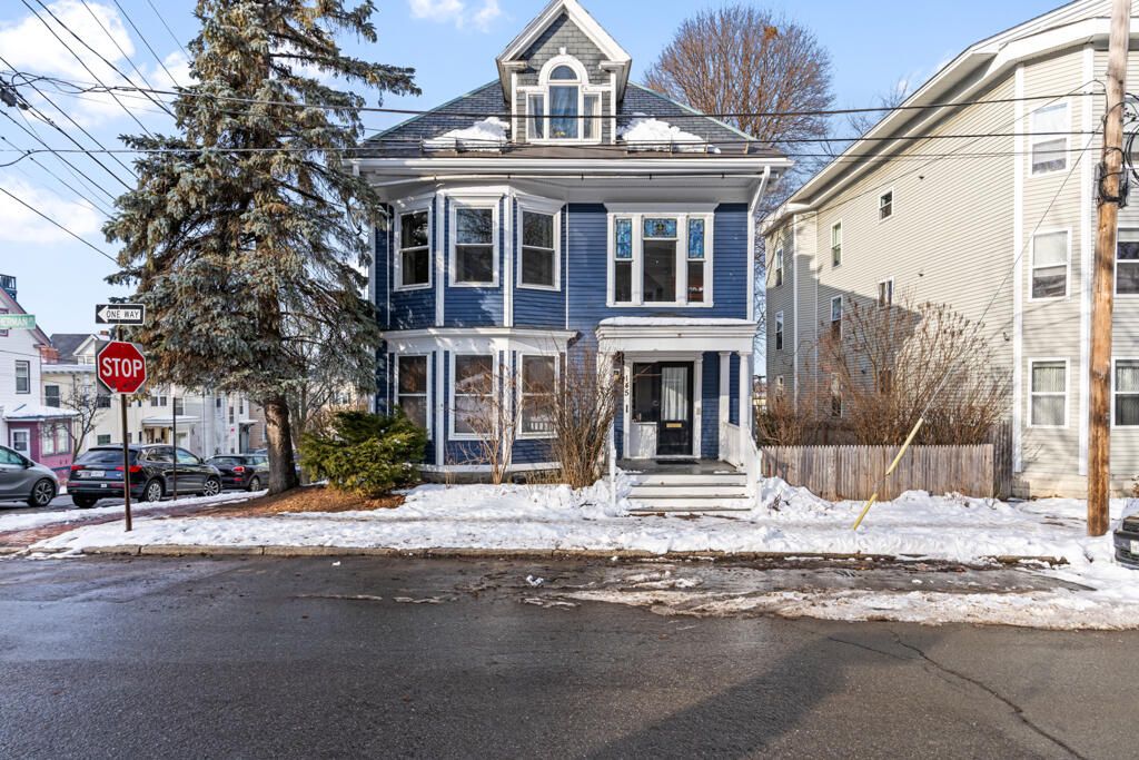 Photo of 145 Sherman Street #A, Portland, ME 04101 (MLS # 1649526)