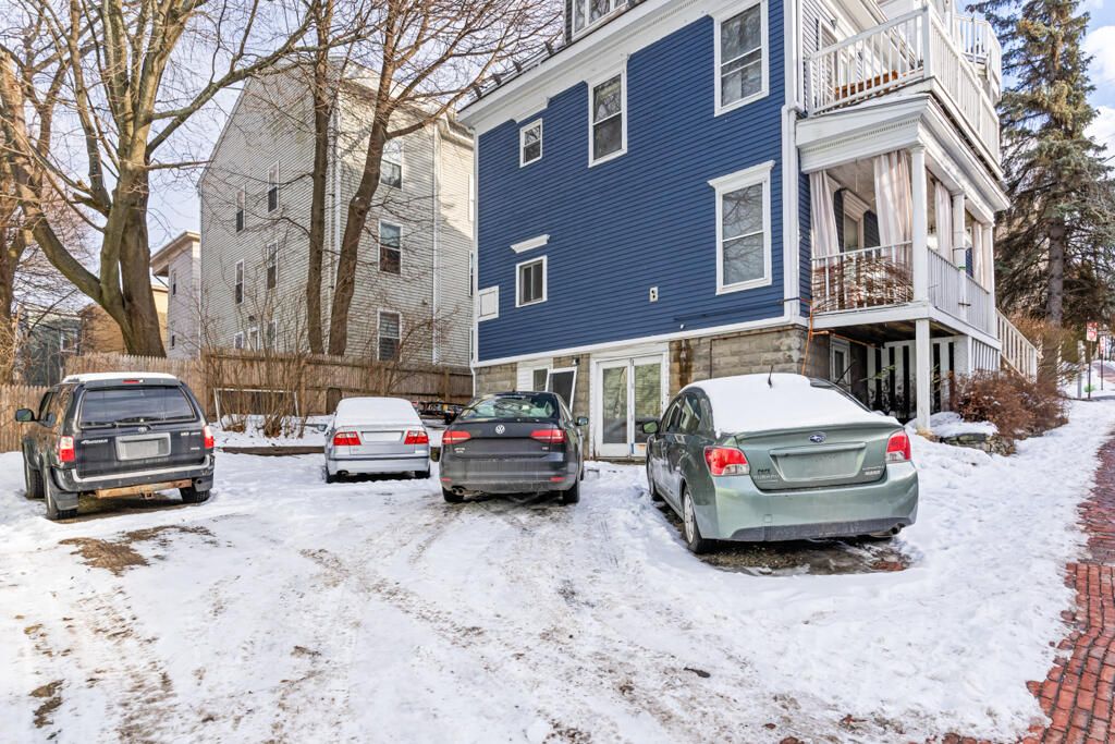 Photo of 145 Sherman Street #A, Portland, ME 04101 (MLS # 1649526)
