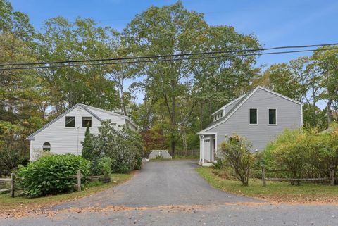 Photo of 4 Sandy Beach Road, Freeport, ME 04032 (MLS # 1640752)