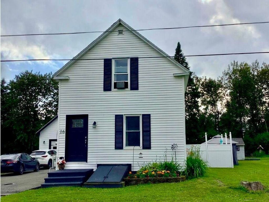 Photo of 16 Federal Street, Presque Isle, ME 04769 (MLS # 1630594)