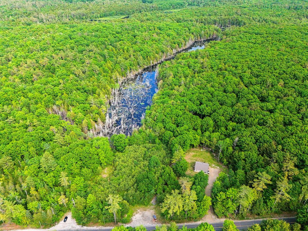 Photo of TBD Pond Road, Manchester, ME 04351 (MLS # 1639121)