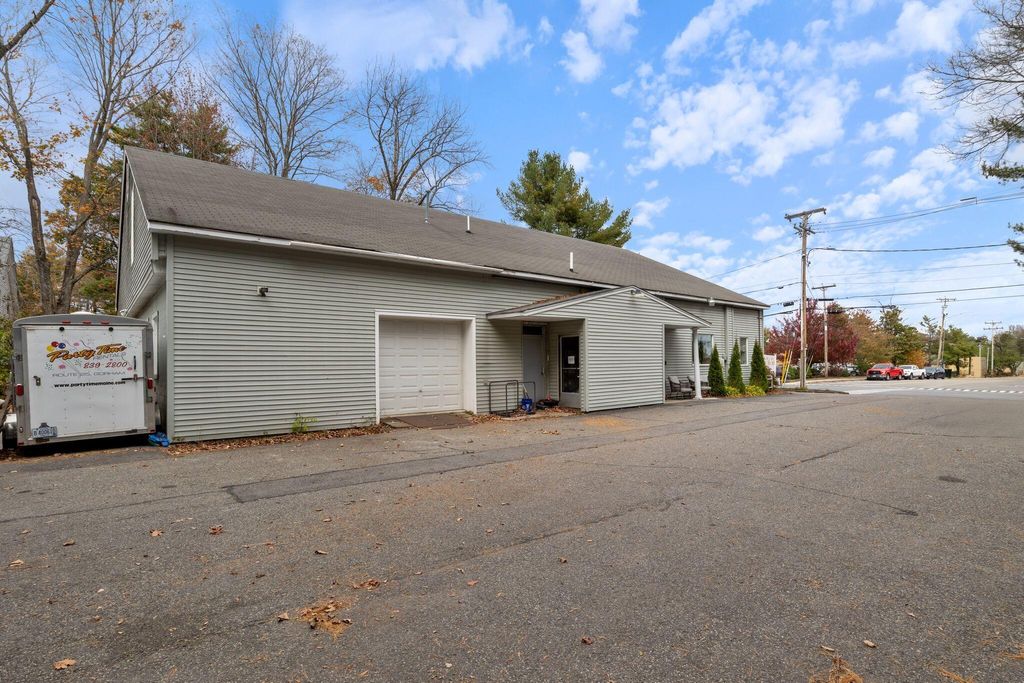 Photo of 25 Elm Street, Gorham, ME 04038 (MLS # 1640892)