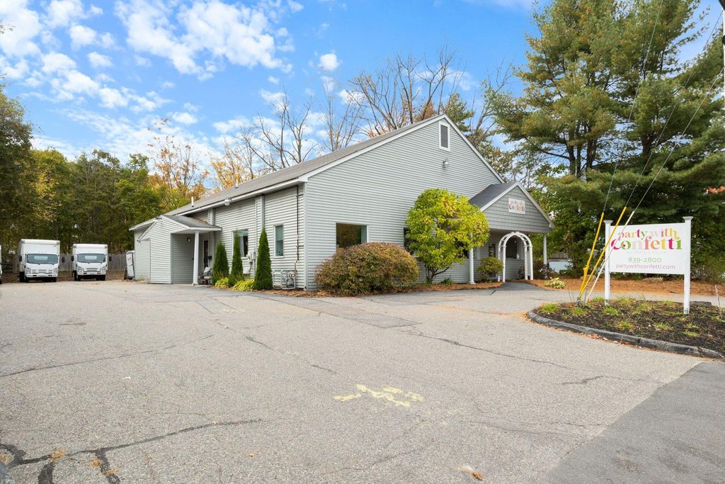 Photo of 25 Elm Street, Gorham, ME 04038 (MLS # 1640892)