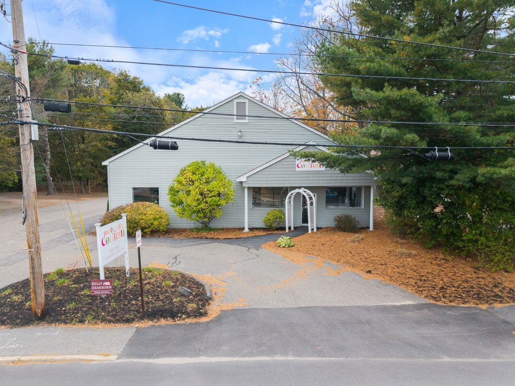 Photo of 25 Elm Street, Gorham, ME 04038 (MLS # 1640892)