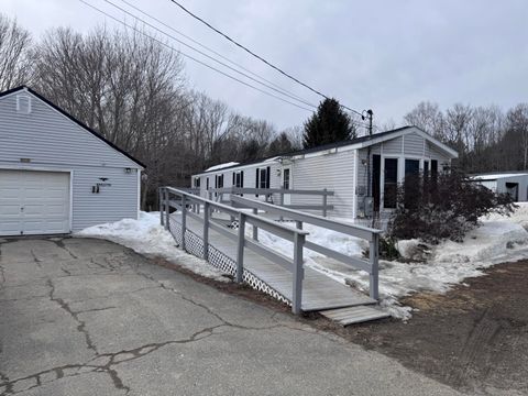 Photo of 150 Galilee Road, Farmington, ME 04938 (MLS # 1653284)