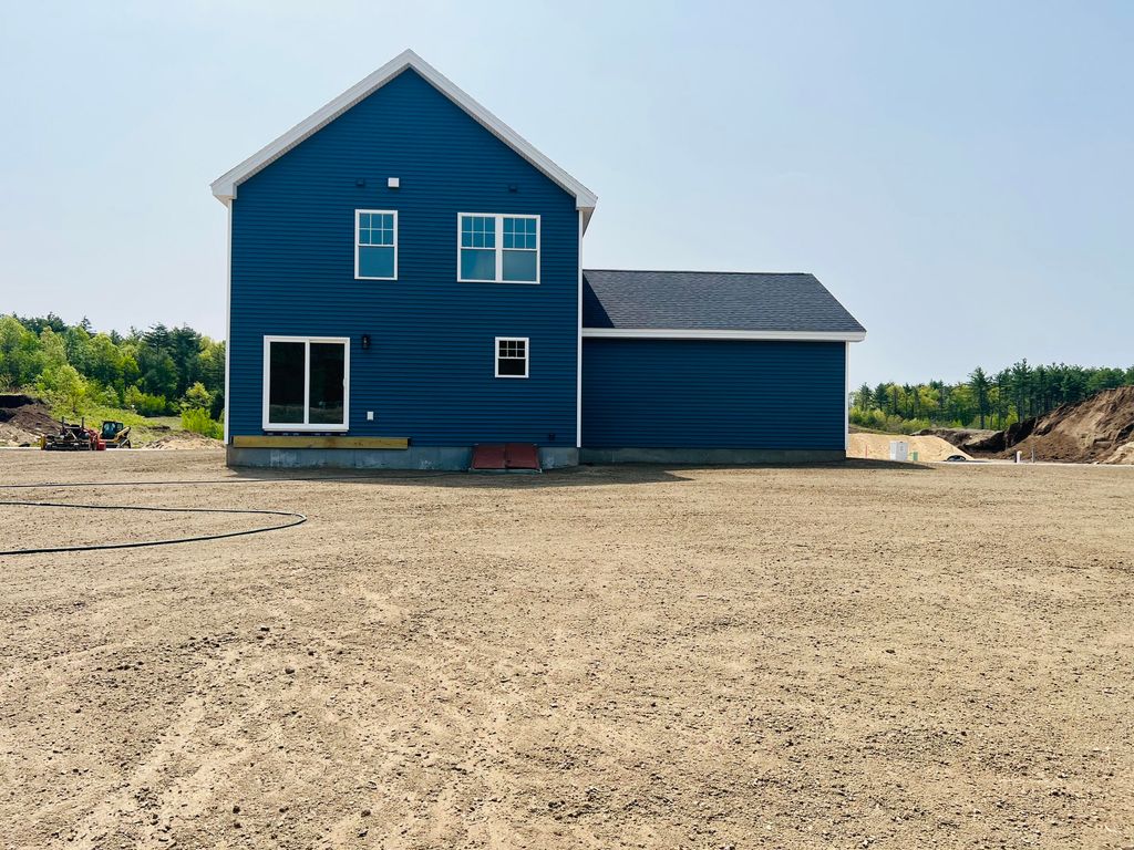 Photo of TBD Oakland Street, Saco, ME 04072 (MLS # 1646516)