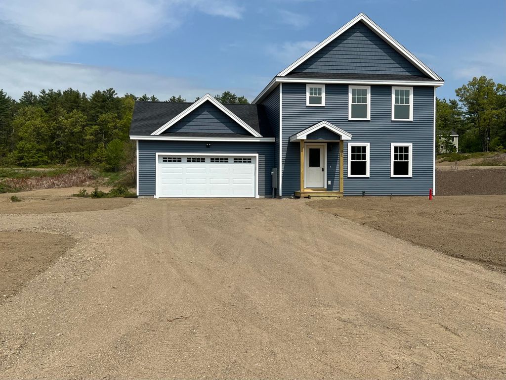 Photo of TBD Oakland Street, Saco, ME 04072 (MLS # 1646516)