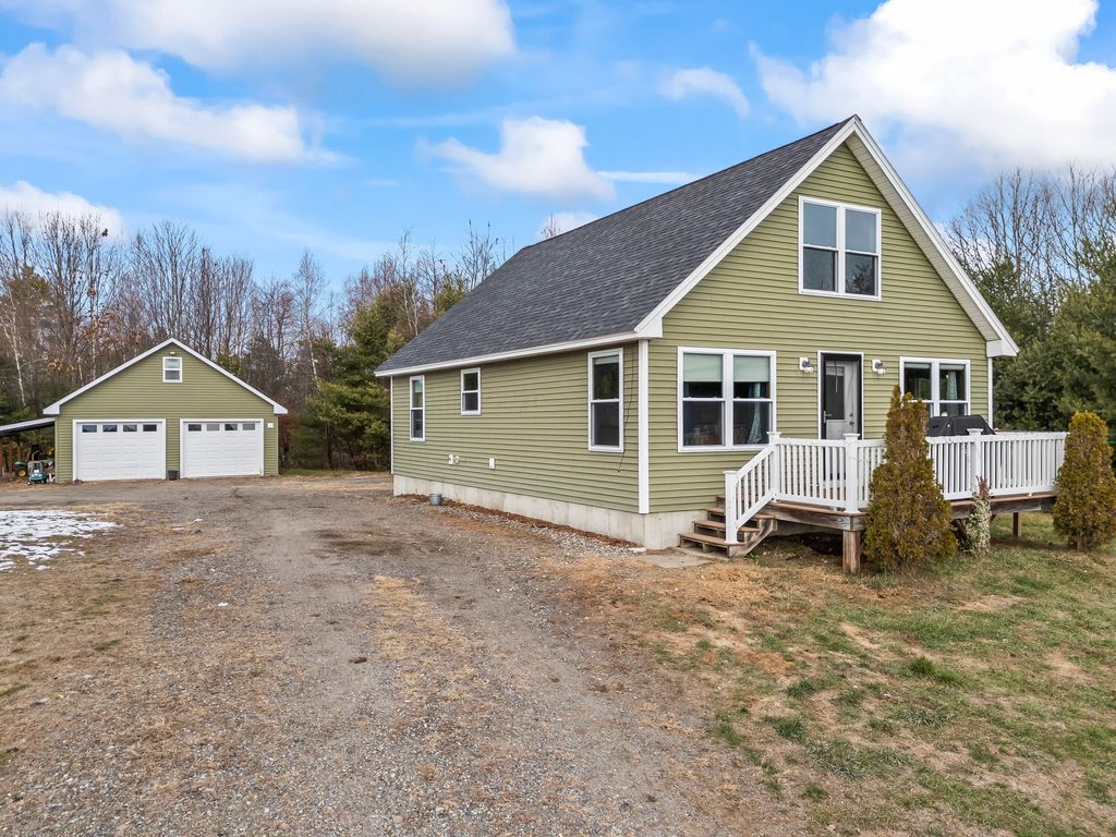 Photo of 63 Vienna Road, Chesterville, ME 04938 (MLS # 1644563)