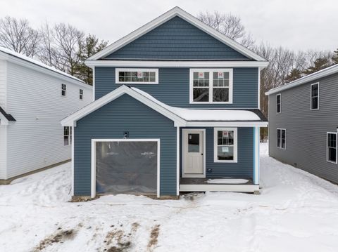 Photo of 5 Blaine Street #102, Saco, ME 04072 (MLS # 1619351)