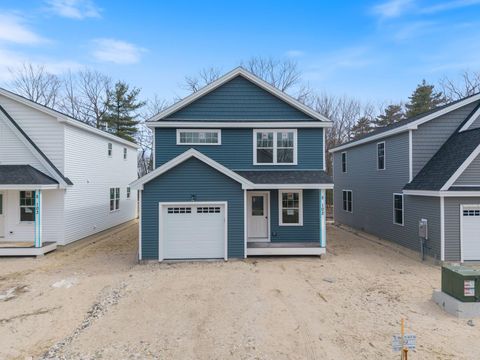 Photo of 5 Blaine Street #102, Saco, ME 04072 (MLS # 1619351)