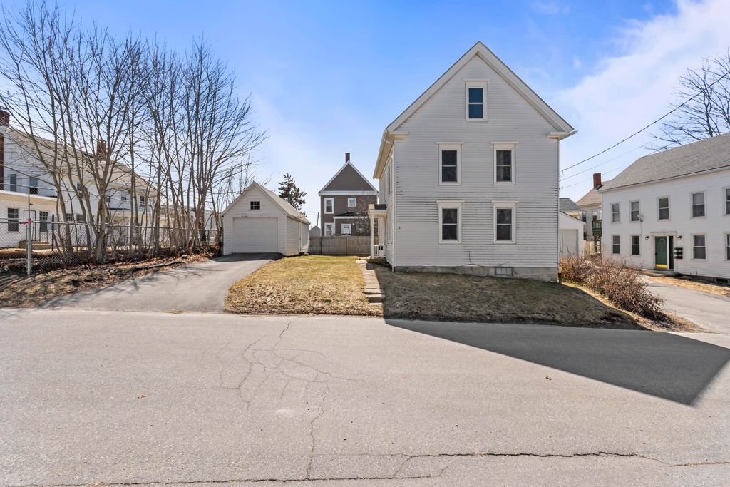 Photo of 12 Wesley Street, Bath, ME 04530 (MLS # 1656745)