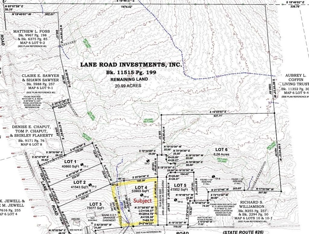 Photo of Lot 4 Pigeon Hill Road, Mechanic Falls, ME 04256 (MLS # 1649050)