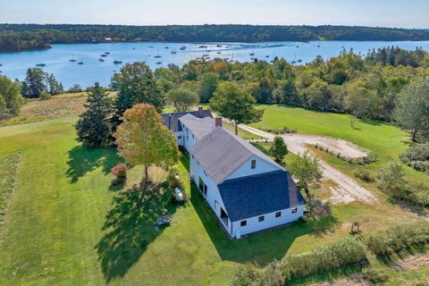 Photo of 87 Carter Point Road, Sedgwick, ME 04676 (MLS # 1623779)