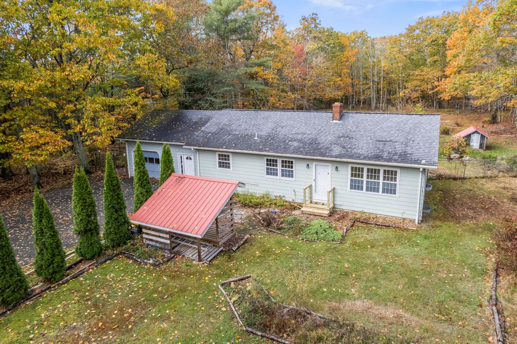 Photo of 174 River Road, Richmond, ME 04357 (MLS # 1641718)