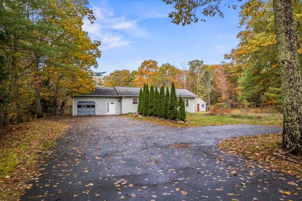 Photo of 174 River Road, Richmond, ME 04357 (MLS # 1641718)