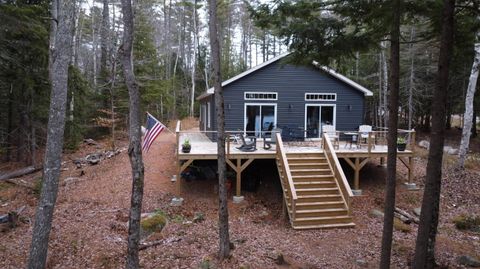 Photo of 327 White Point Estates Road, Lincoln, ME 04457 (MLS # 1644266)