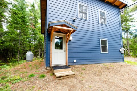 Photo of 14 Dam Road, Coplin Plt, ME 04982 (MLS # 1646575)