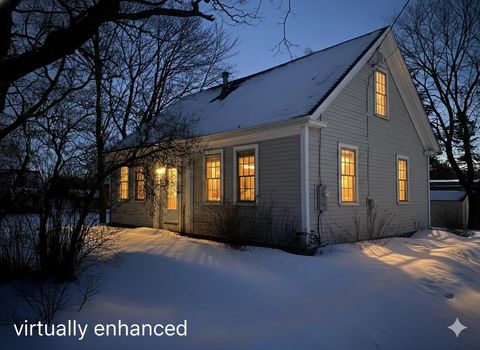 Photo of 56 Thomaston Street, Rockland, ME 04841 (MLS # 1651746)