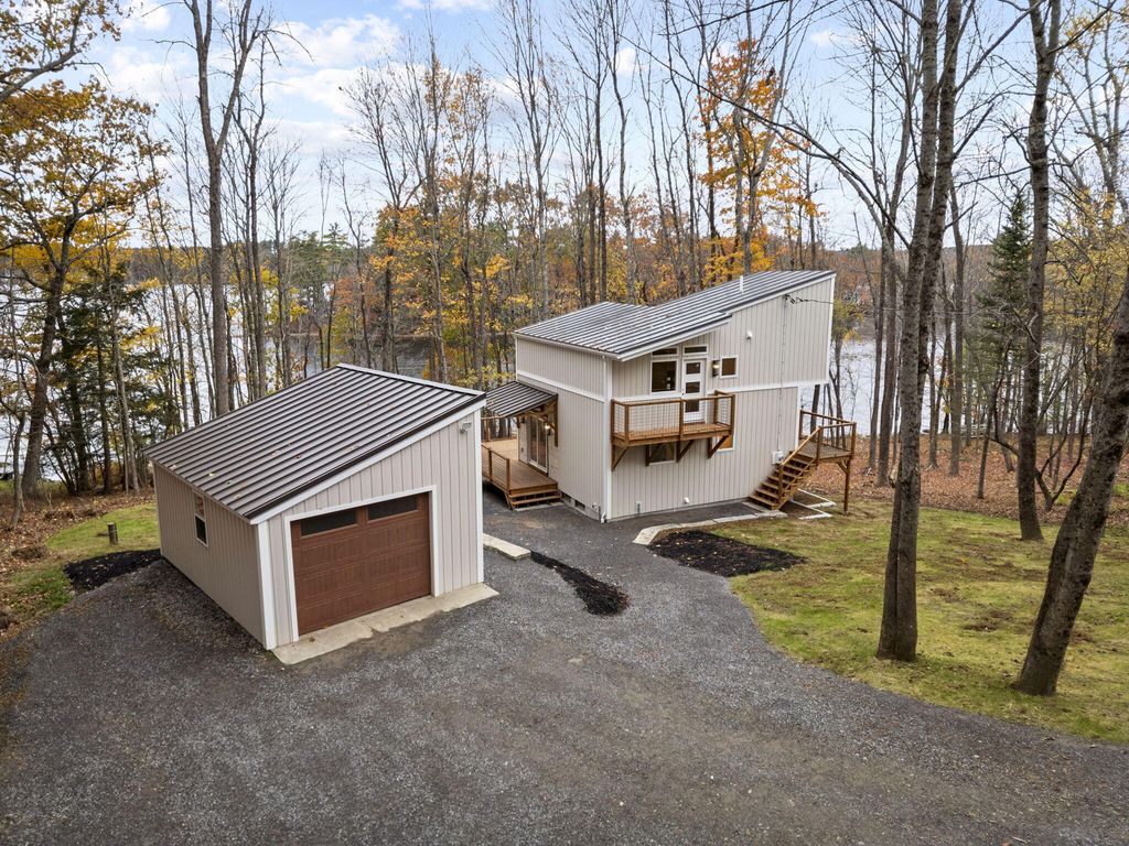 Photo of 59 34th Fire Road, China, ME 04358 (MLS # 1654387)