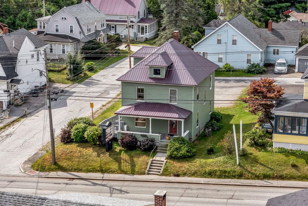 Photo of 86 Western Avenue, Augusta, ME 04330 (MLS # 1636159)