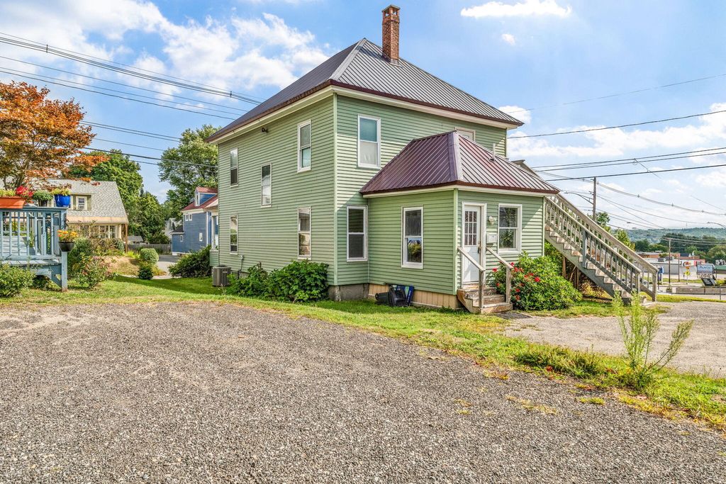 Photo of 86 Western Avenue, Augusta, ME 04330 (MLS # 1636159)