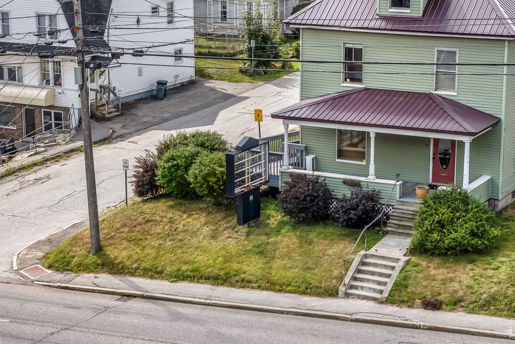 Photo of 86 Western Avenue, Augusta, ME 04330 (MLS # 1636159)