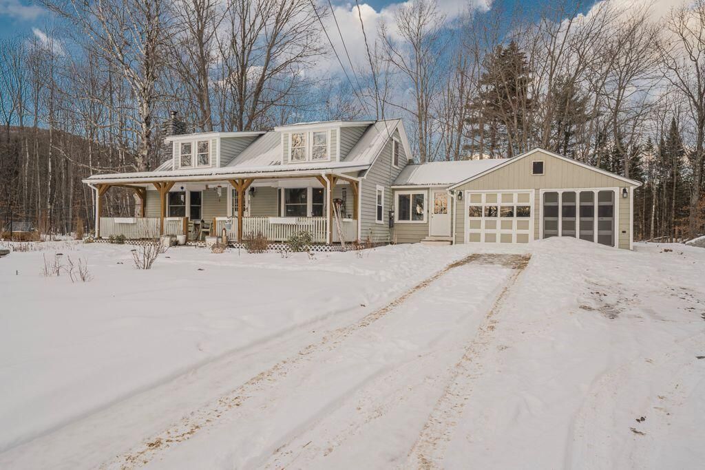 Photo of 15 Harbor Road, Woodstock, ME 04219 (MLS # 1650188)