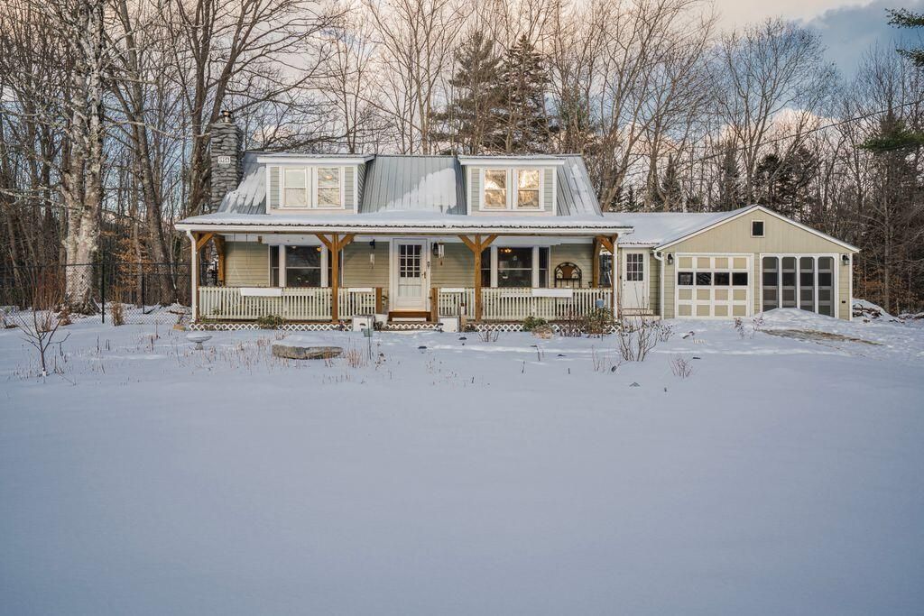 Photo of 15 Harbor Road, Woodstock, ME 04219 (MLS # 1650188)