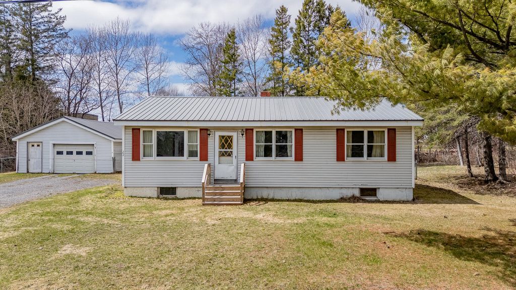 Photo of 22 Midland Street, Caribou, ME 04736 (MLS # 1660525)