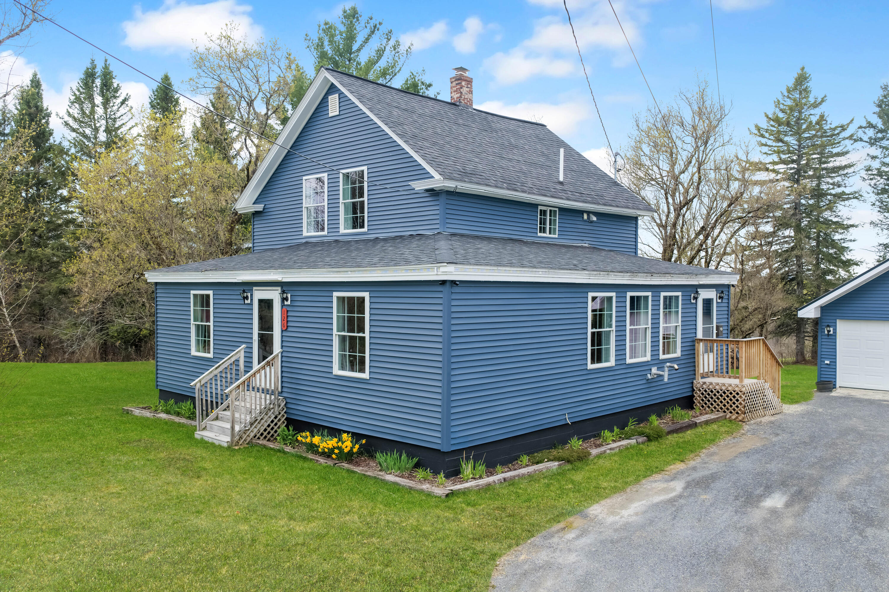 126 Fort Hill Street