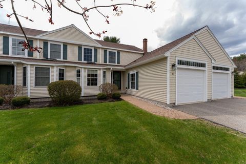 Photo of 48 Signature Drive #58, Brunswick, ME 04011 (MLS # 1661965)