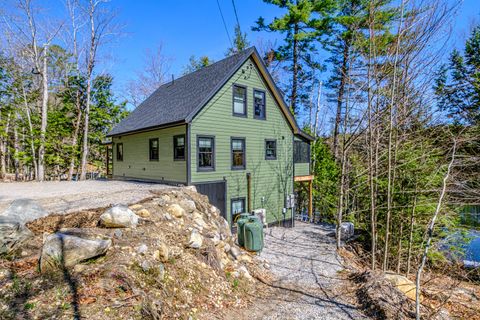 Photo of 32 Alpine Shores Road, Woodstock, ME 04219 (MLS # 1660303)