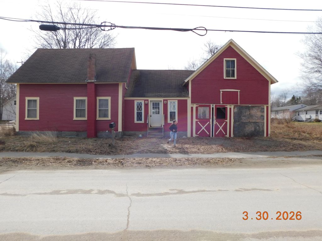 Photo of 26 Water Street, Newport, ME 04953 (MLS # 1656147)